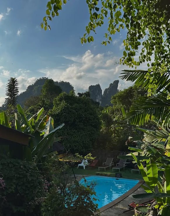 Khao Sok National Park